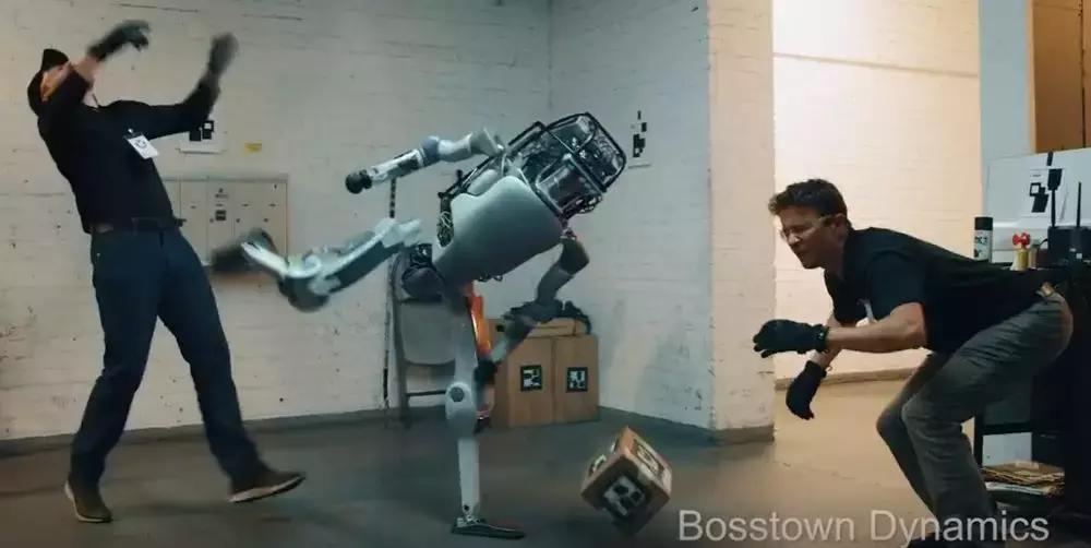 看过的机器人越多,越可怜人类