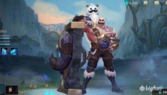 英雄联盟手游所有英雄伴生皮肤,英雄联盟手游各个英雄的伴生皮肤