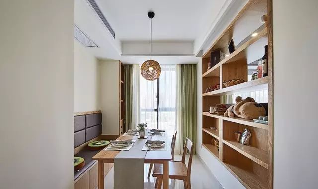 只有客厅怎么设计出一个餐厅,只有客厅没有餐厅怎样设计餐厅呢