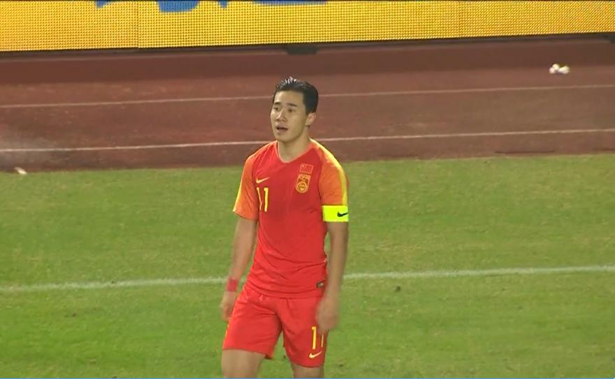 中国u22男足比赛录像,u22男足对巴西