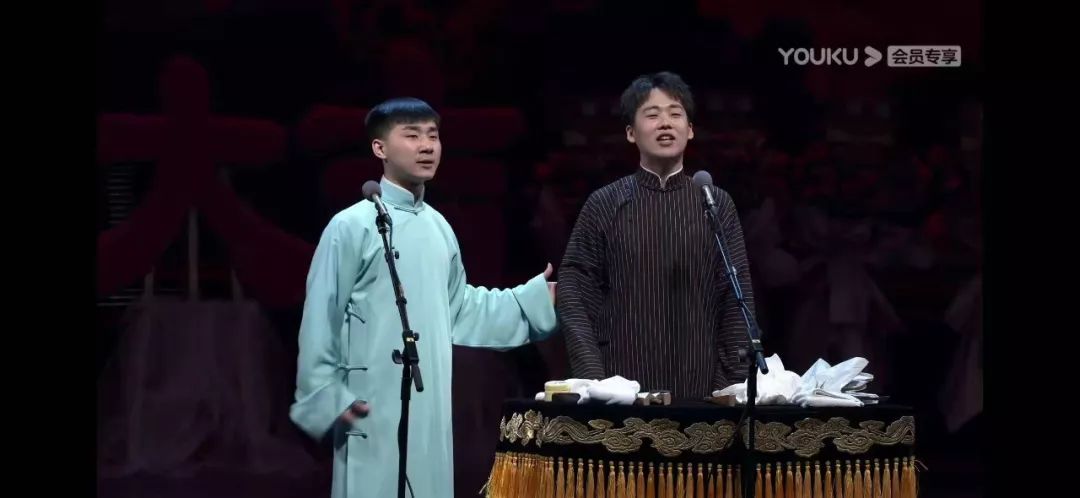 德云社24年封箱演出大实话,德云社致敬先烈