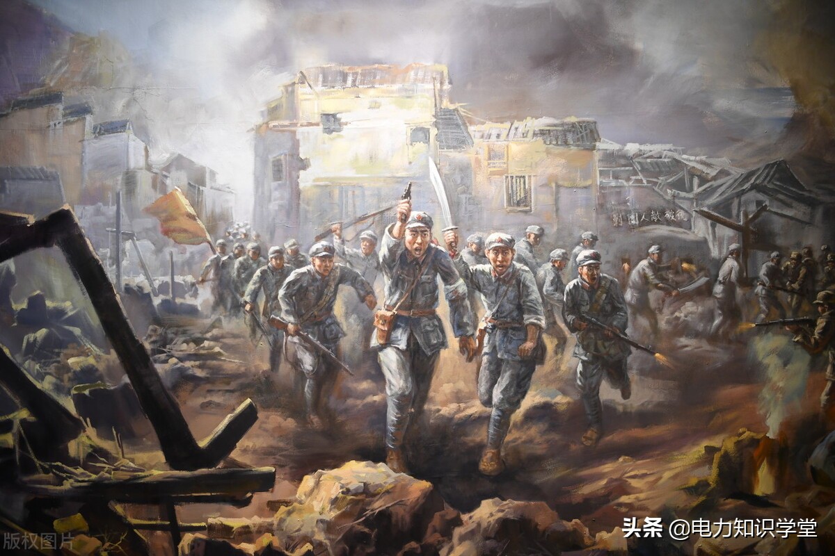 红军打仗时的资金从哪里来,红军打仗靠什么补给