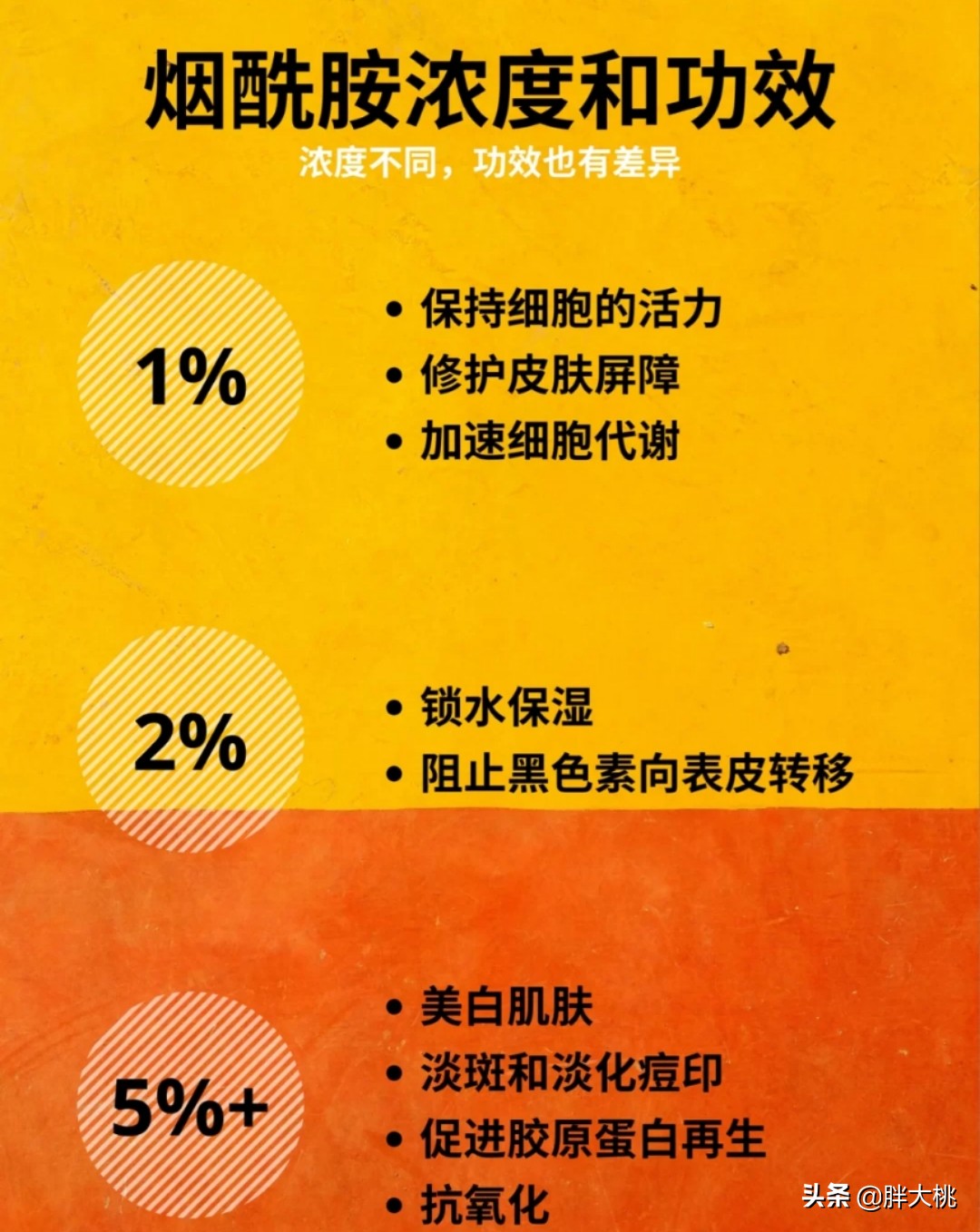 烟酰胺是真的能让人变白吗,烟酰胺成分能让皮肤白吗