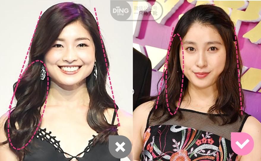 梨型脸怎么穿搭,脸大脸圆怎么瘦下来