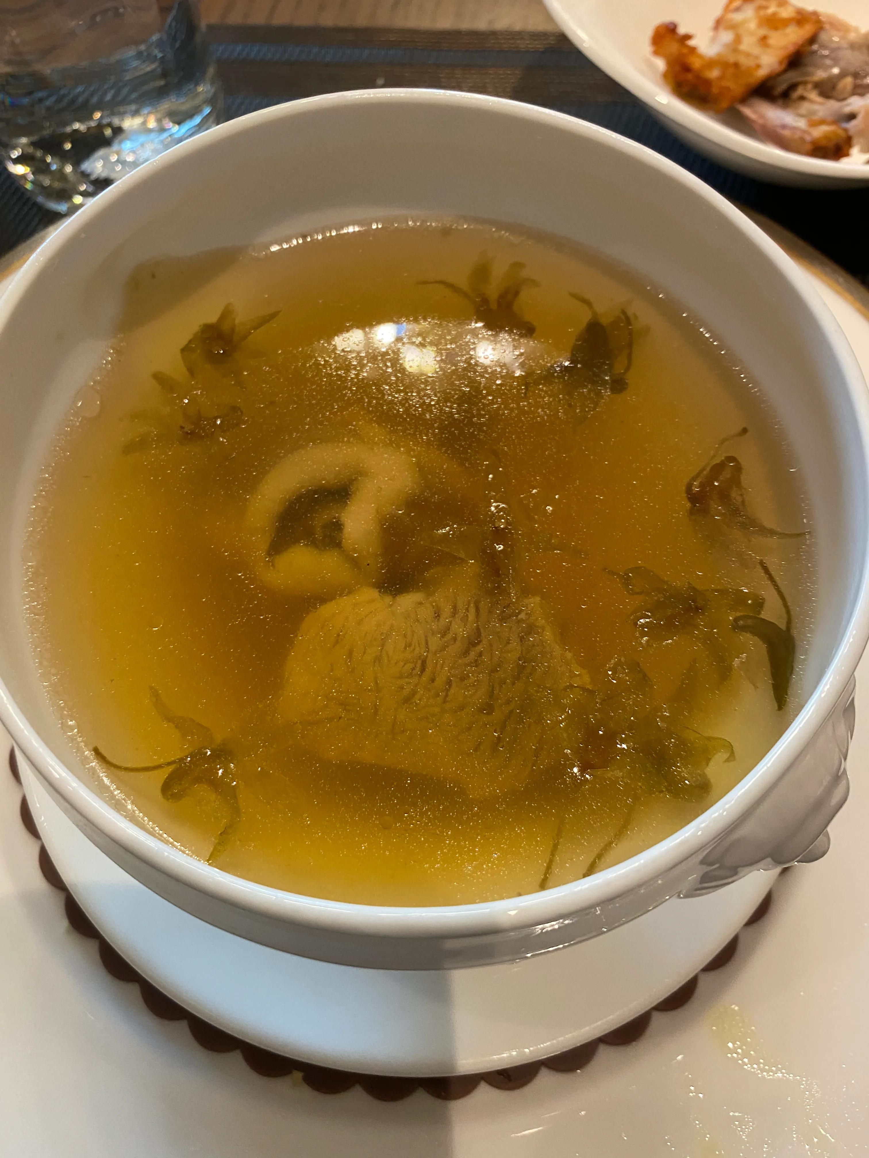 对粤菜的评价,对自助餐厅的评价