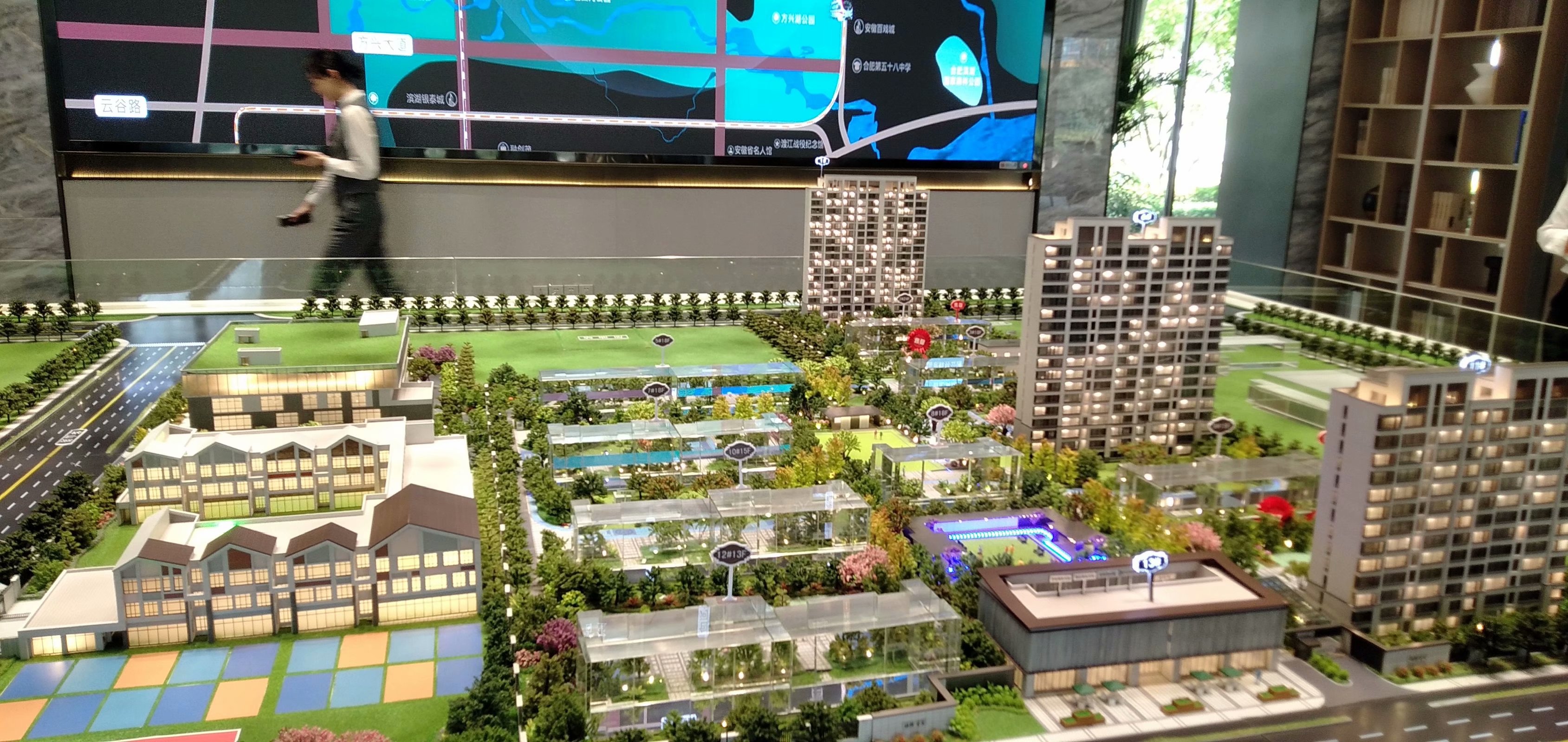 滨湖区的锦绣首玺怎么样,滨湖锦绣首玺楼栋图