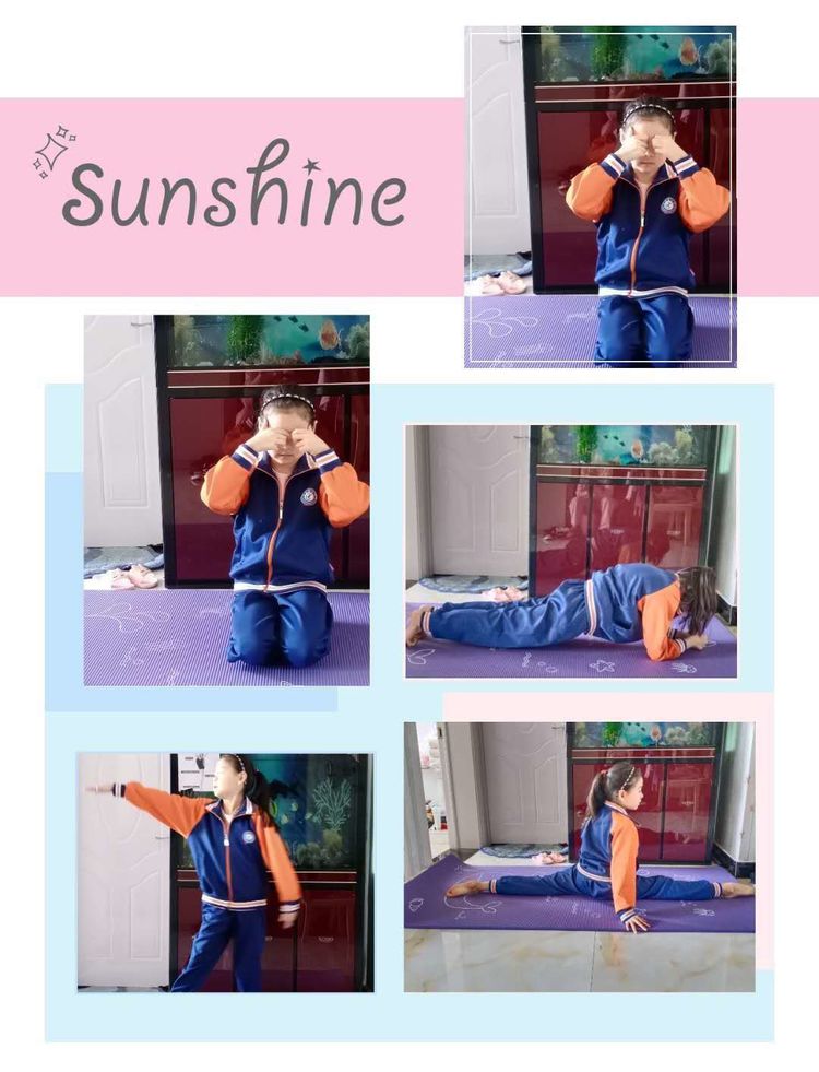 同心抗“疫”尽心教育—临沂湖南崖小学线上教学阶段小结