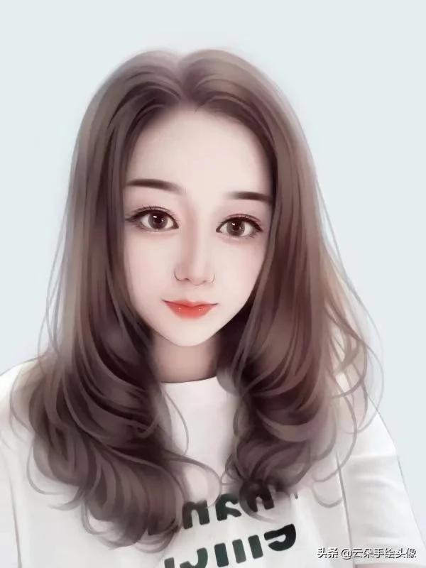 头像精选日常好看的微信头像推荐,适合当微信头像的头像唯美手绘