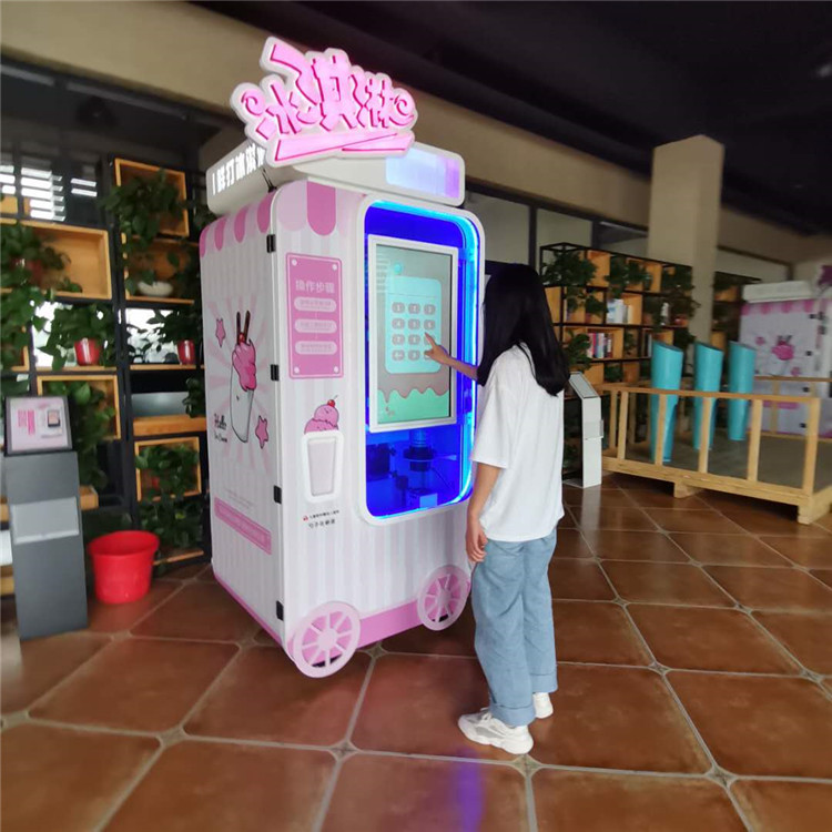 六加冰淇淋售卖机价格,六加科技冰淇淋自动售货机重量