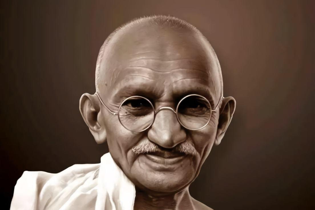 印度对甘地的反思,甘地对解放印度真的有贡献吗