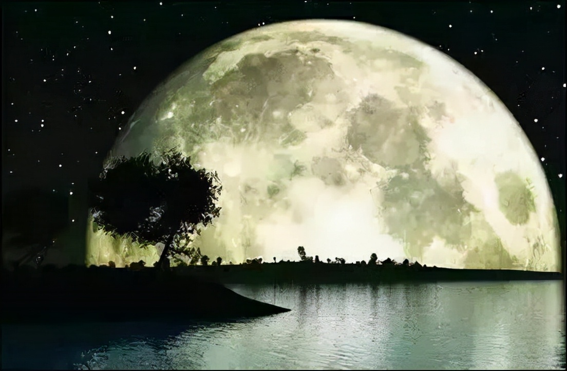 中秋最美诗句30句图文,中秋节诗句配图大全