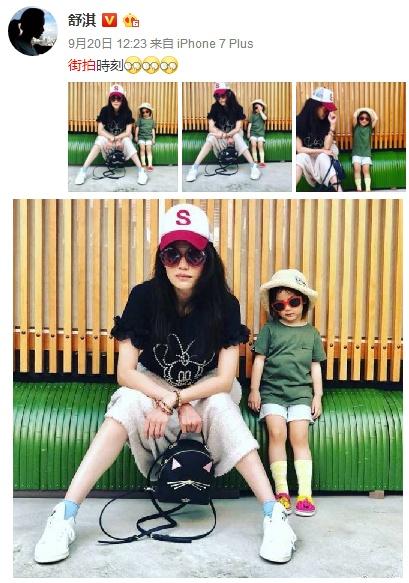 张震和舒淇的情史,黎明和舒淇现在情史