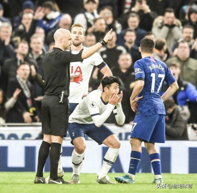 热刺3比2曼城孙兴慜集锦,热刺2比0曼联孙兴慜