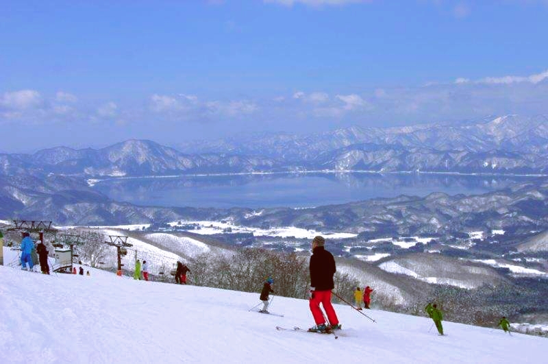 塑料母女日本东北深度游（秋田山形）