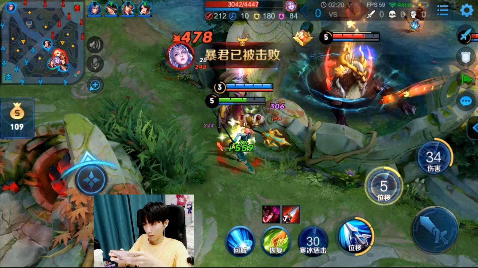 孤影露娜第一视角,孤影的露娜有多强