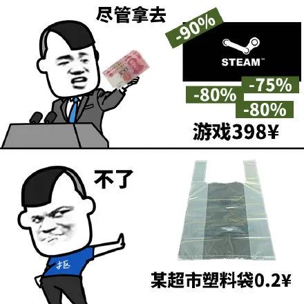 借会员的段子,腾讯借会员