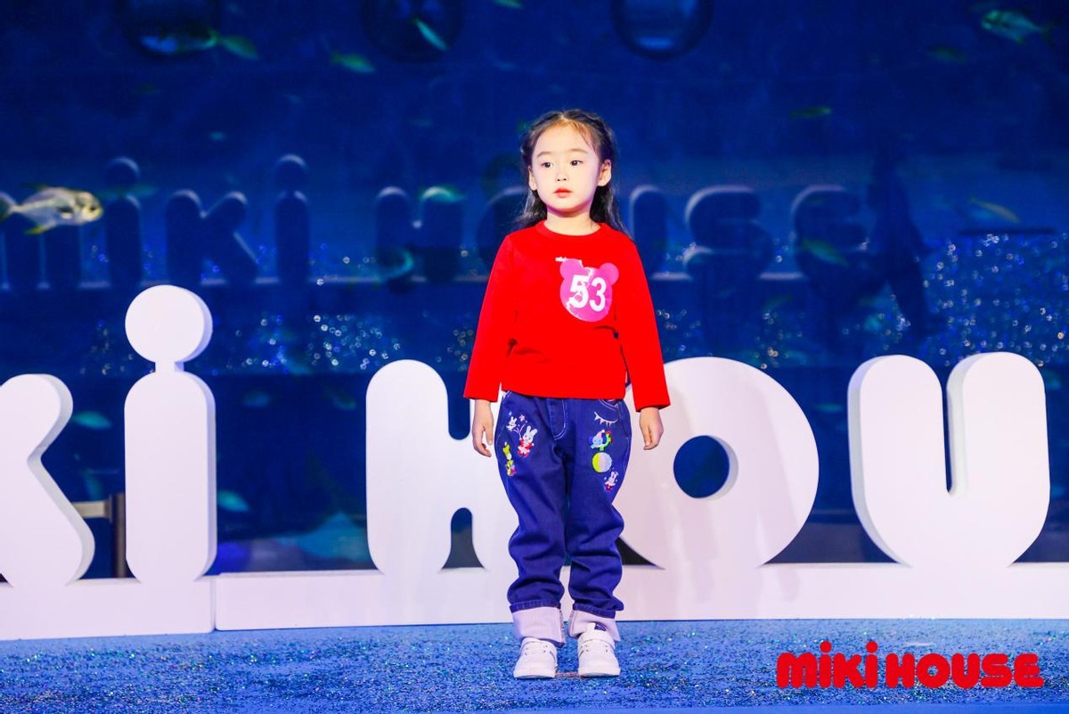 mikihouse中国新星大赛费用,第五届mikihouse中国新星大赛