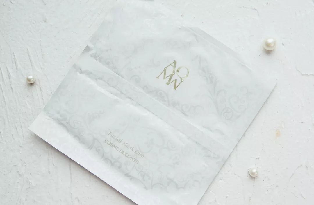 说说我用过的面膜,广药白云山美白淡斑片状面膜实测