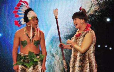 宋小宝导演的电影发财日记,宋小宝电影发财日记杀青