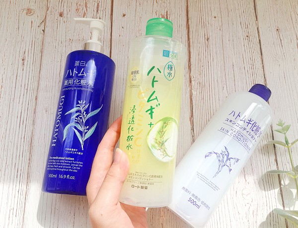 薏仁化妆水排行榜前十名,平价好用薏仁水有哪些品牌