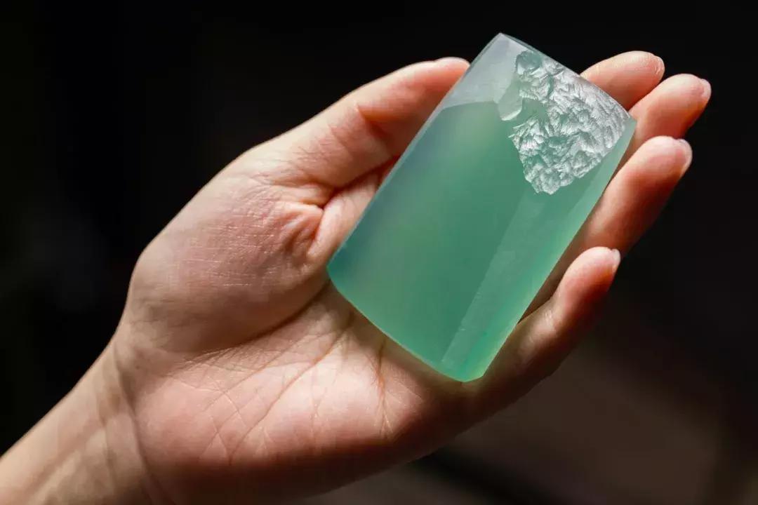 玉中极品之精美创意玉雕雅赏图片,翡翠艺术臻品