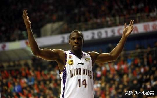 哈德森的辽篮14号，CBA退役球衣的往事