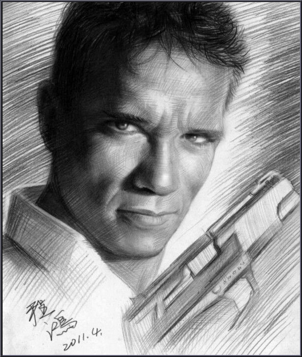 素描与绘画的区别,素描在美术中的地位