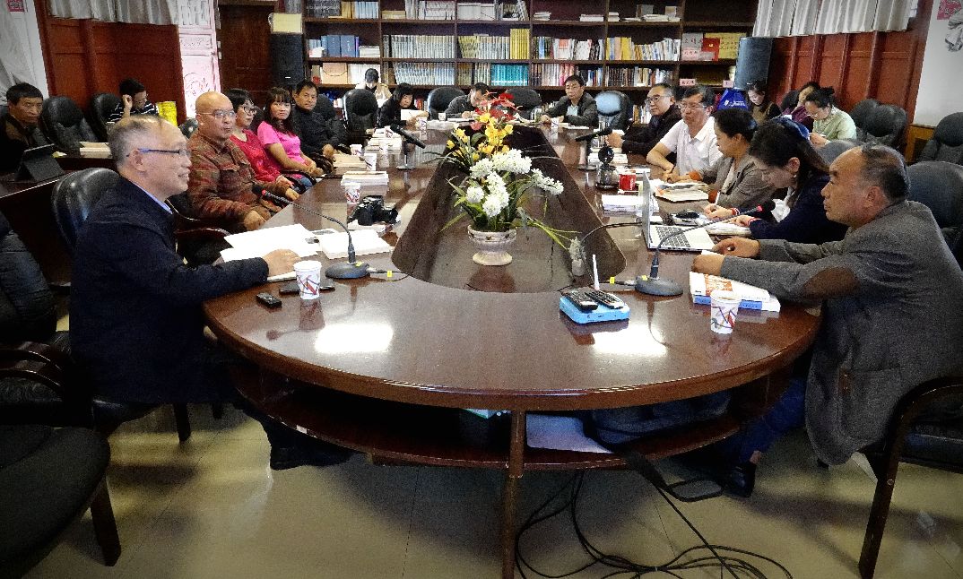 草台帮登上茶商马帮研究的学术殿堂