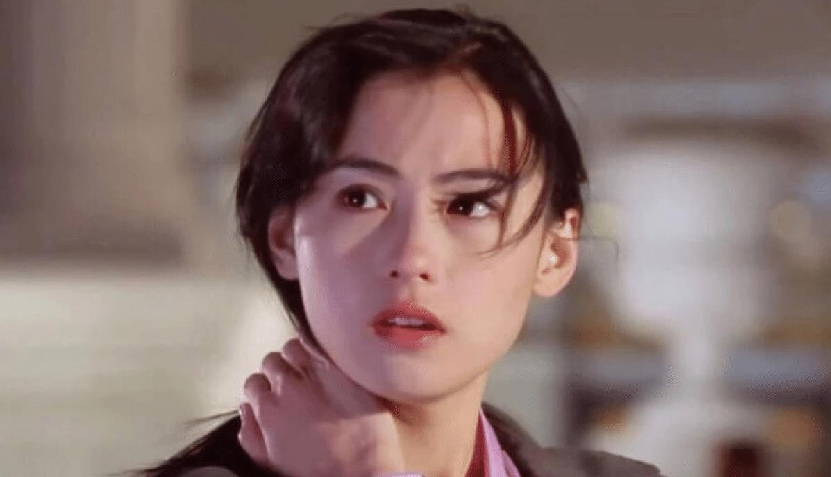 曾经的玉女掌门人张柏芝现状,张柏芝曾经的玉女掌门人