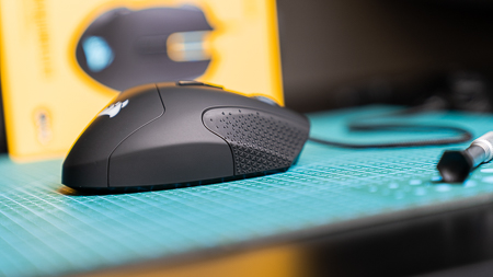 海盗船rgbpro鼠标测试,美商海盗船scimitarpro鼠标