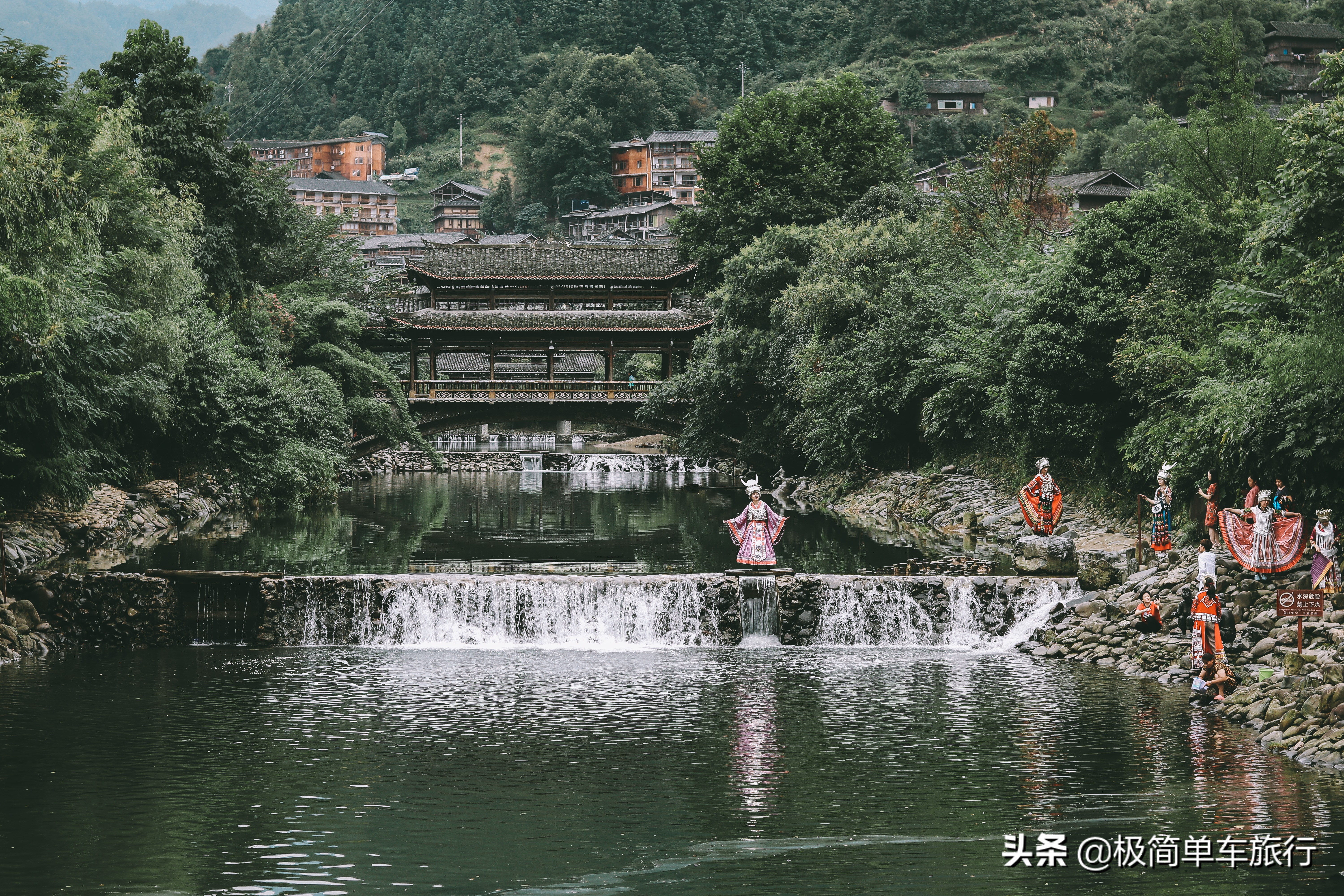 2020乘风破浪,骑行广西贵州之贵州篇:D23:西江-凯里