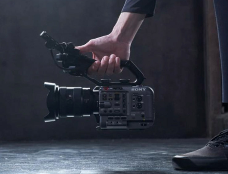 索尼fx6预拍摄,索尼fx6定焦画质