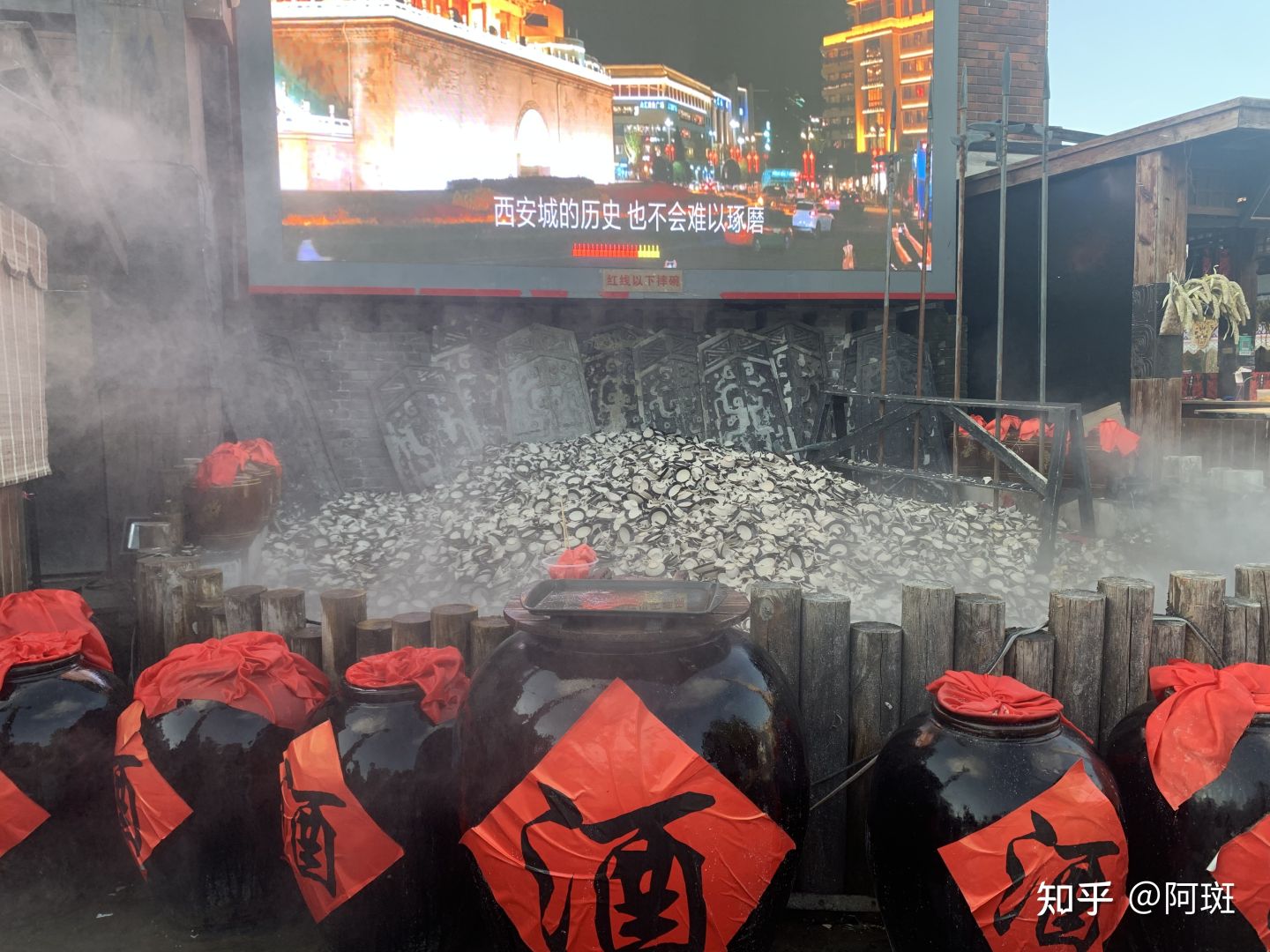 西安华山三日游路线攻略,西安华山旅游攻略3日游路线