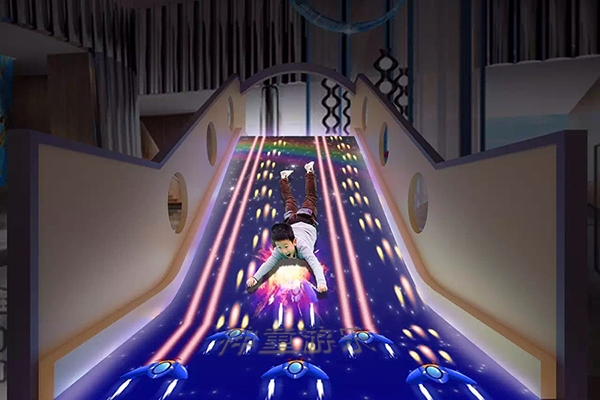 儿童乐园投影游戏,儿童魔幻乐园