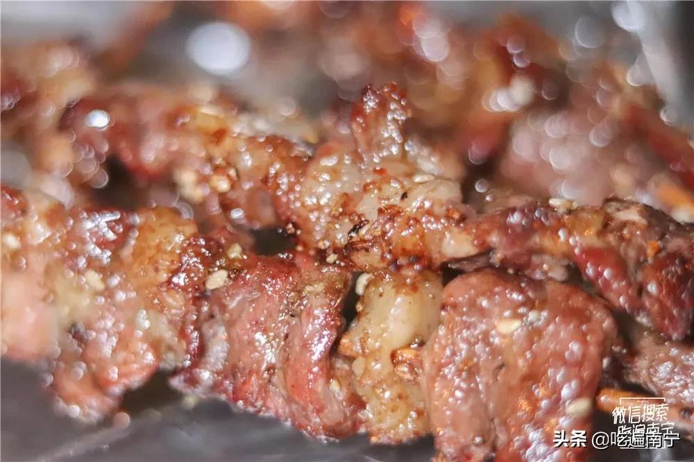 南宁东盟商务区烧烤摊,南宁2021烧烤店铺排行榜前十名