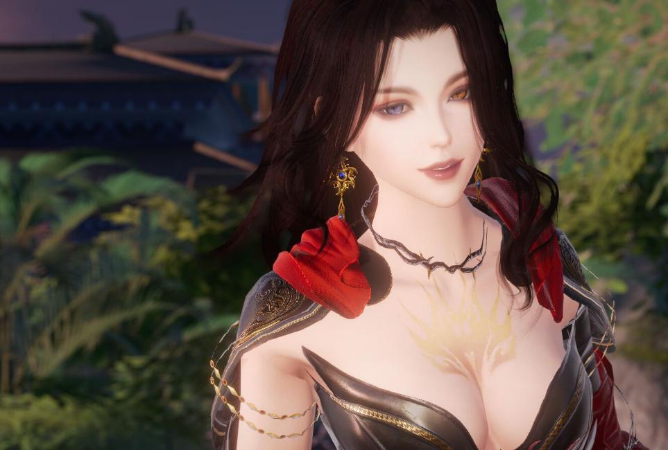 剑网三杀莫雨,剑网三毛毛的秘境