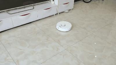 全新升级扫拖一体机,石头t7详细评测