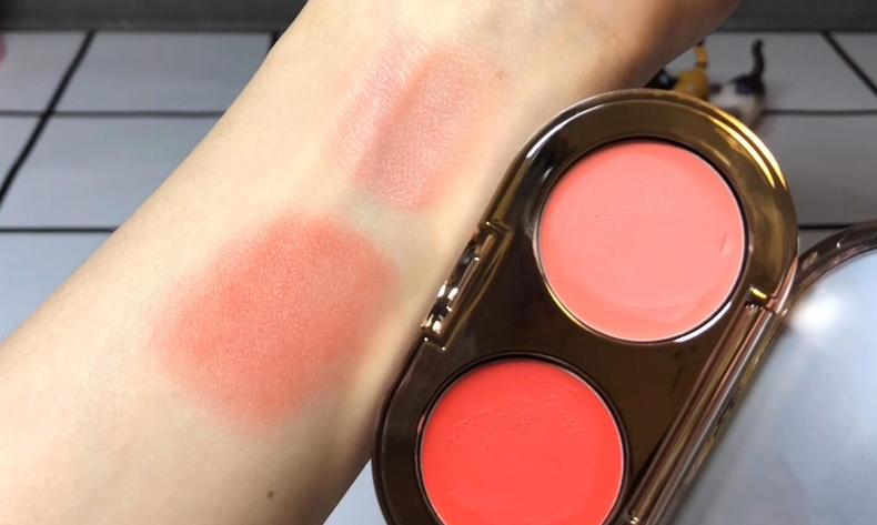 平价腮红膏20元以内,平价少女腮红