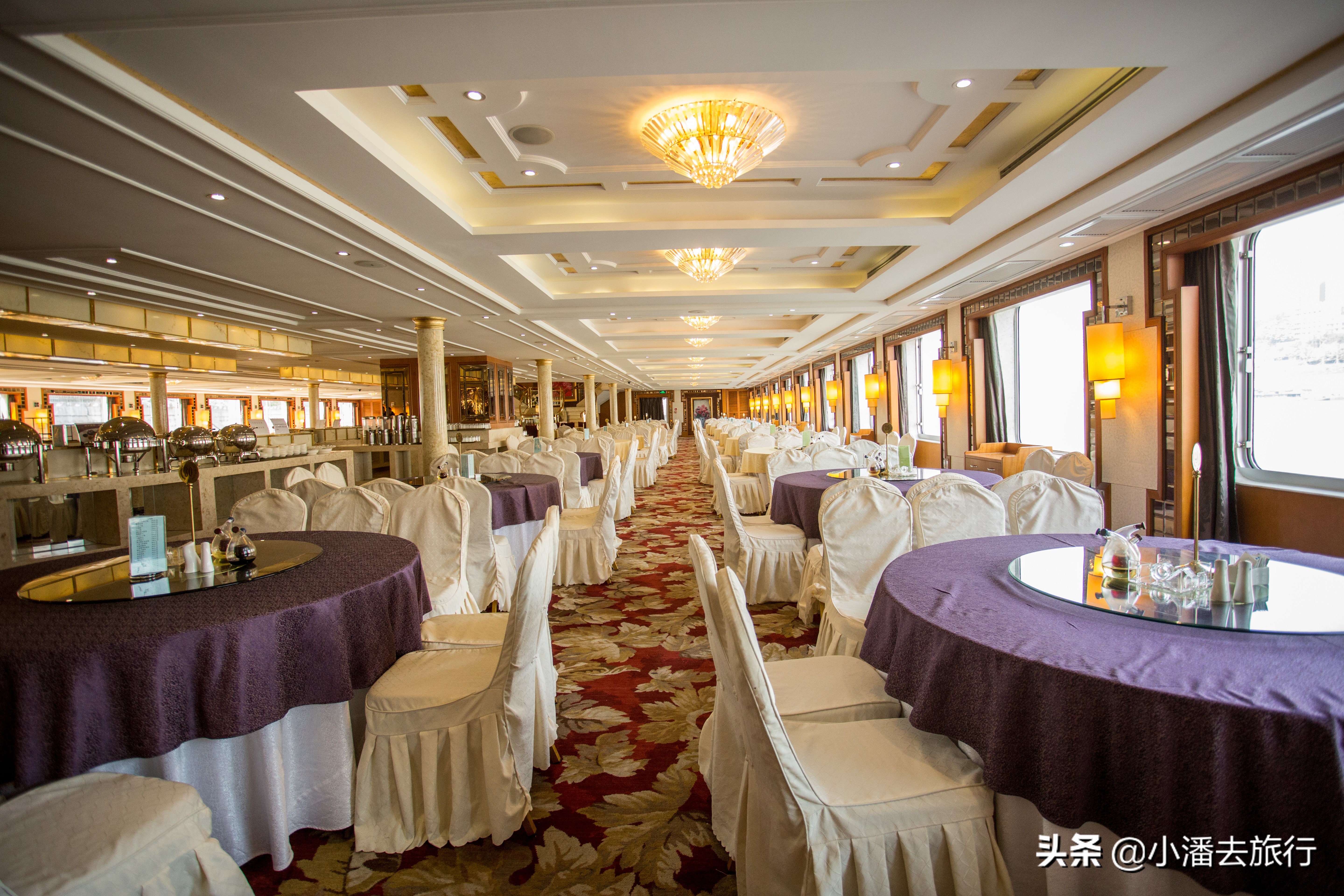 三峡游轮黄金七号攻略,三峡游轮选船指南