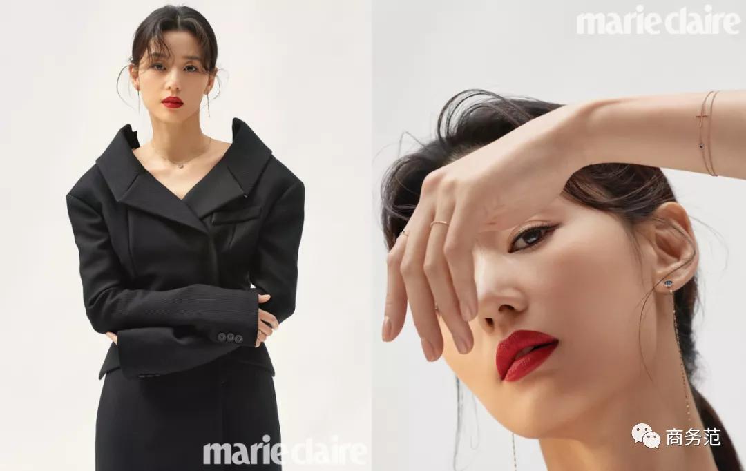 38岁全智贤复出惊艳，老公继承亿万家业，事业家庭两不误~