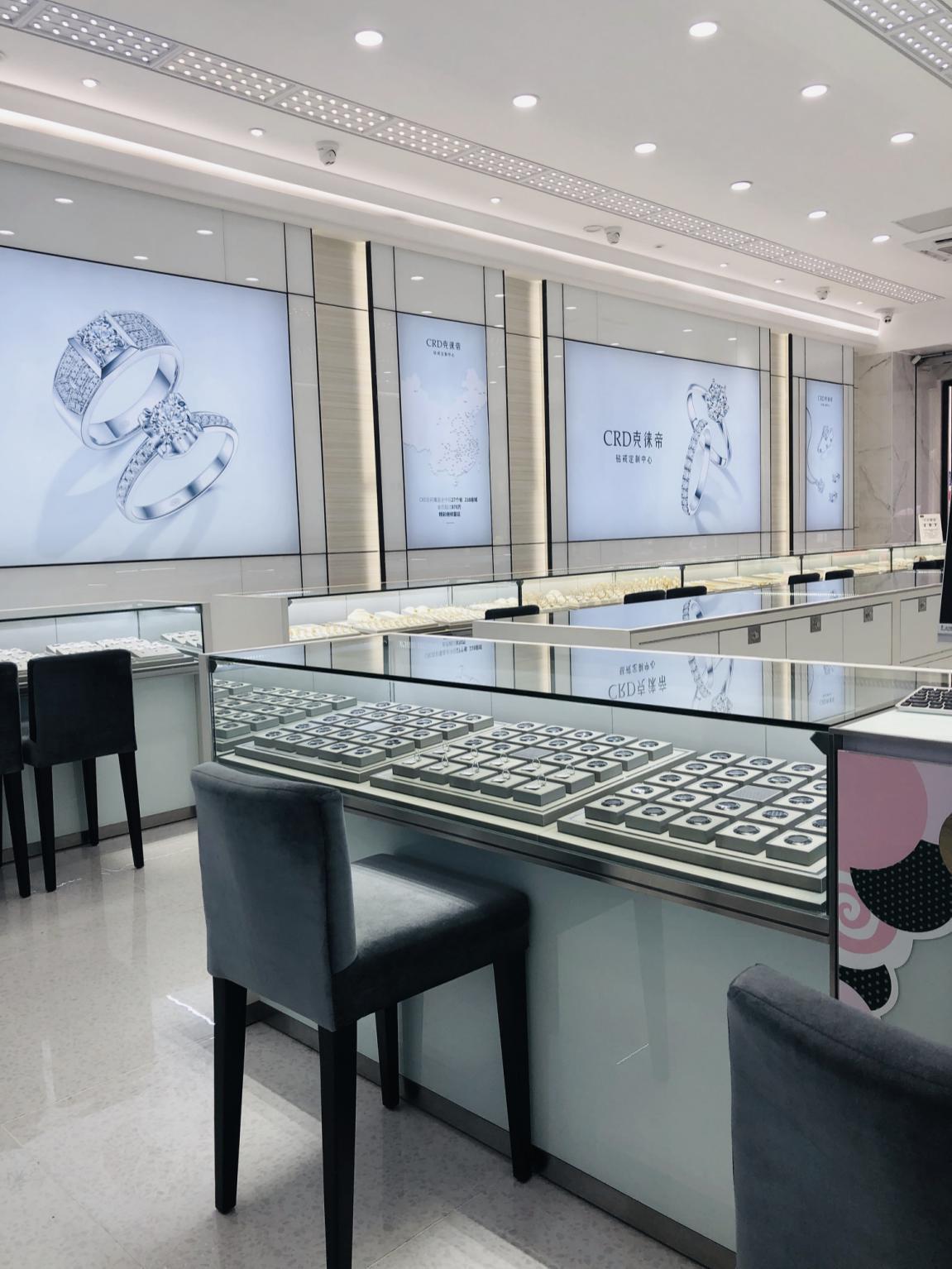 克徕帝合肥淮河路店,crd克徕帝合肥门店