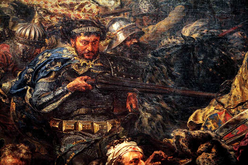 黑骑士扎维萨：格伦瓦尔德战役史诗英雄，波兰之光条顿之殇