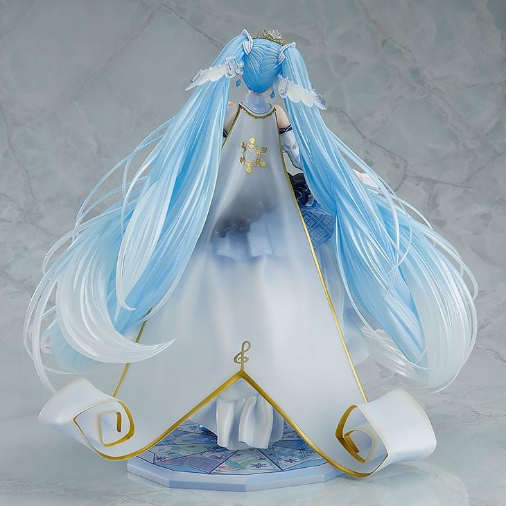 gsc初音未来手表新品,gsc初音未来橙花公主