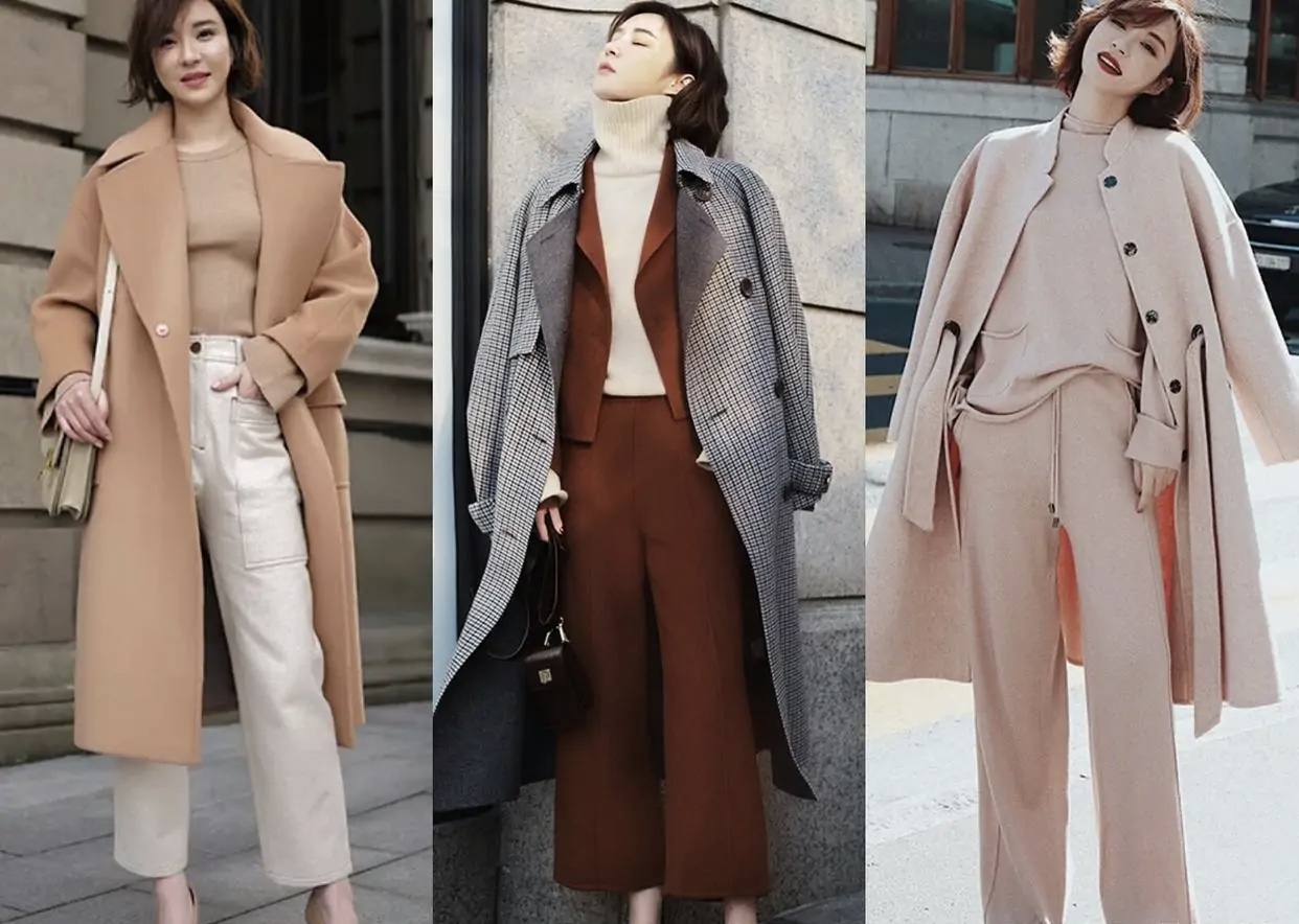 优雅知性轻熟风穿搭26岁,40岁轻熟风穿搭