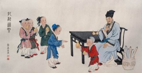 建安七子生逢乱世饱经忧患,建安七子乱世文人