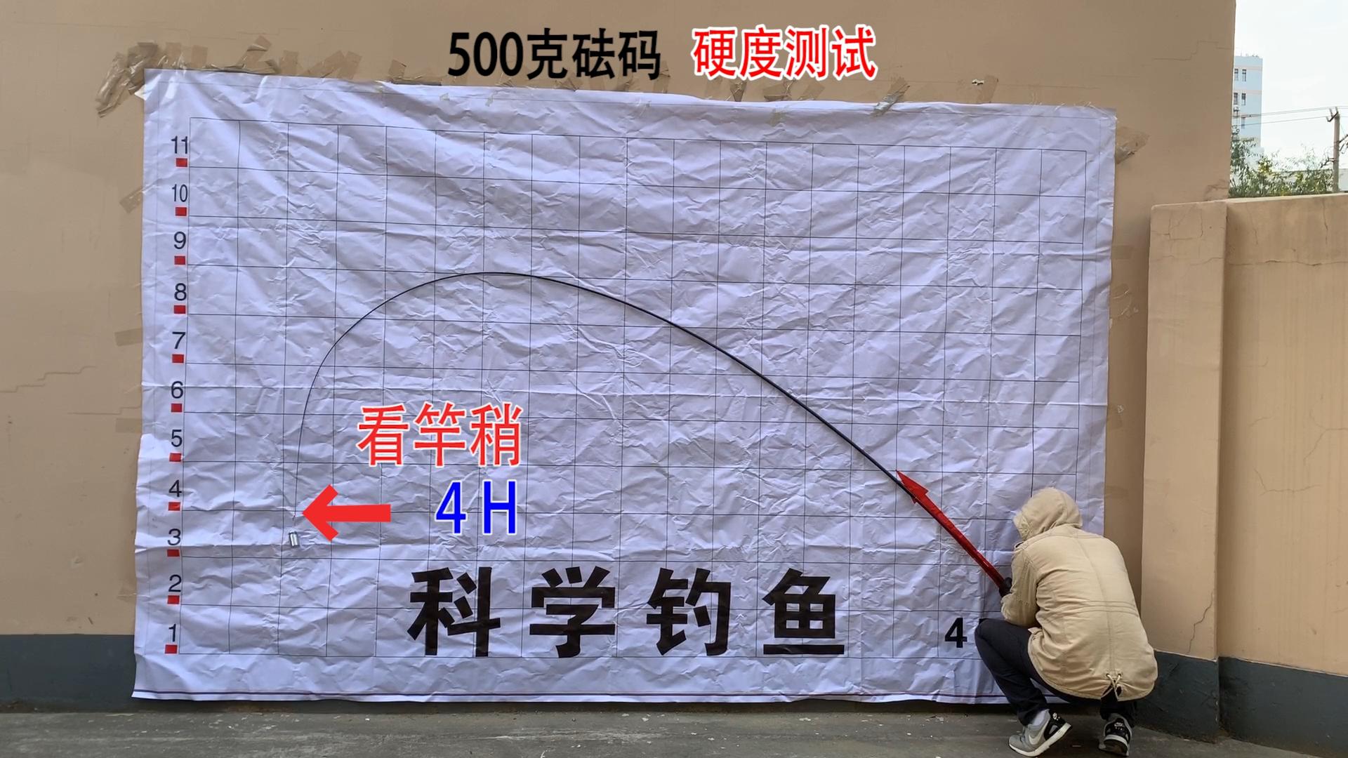 迪佳魁者轻量选6.3米还是7.2米鱼竿,迪佳鱼竿测评视频