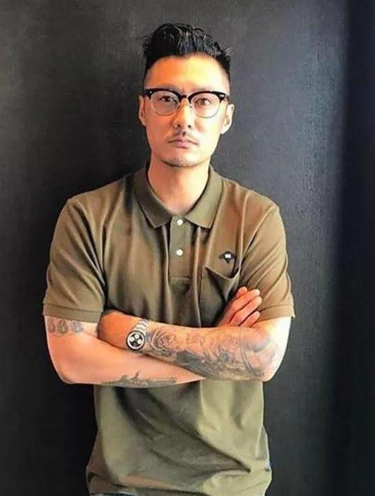 余文乐同款劳力士夜晚效果,劳力士余文乐鬼市