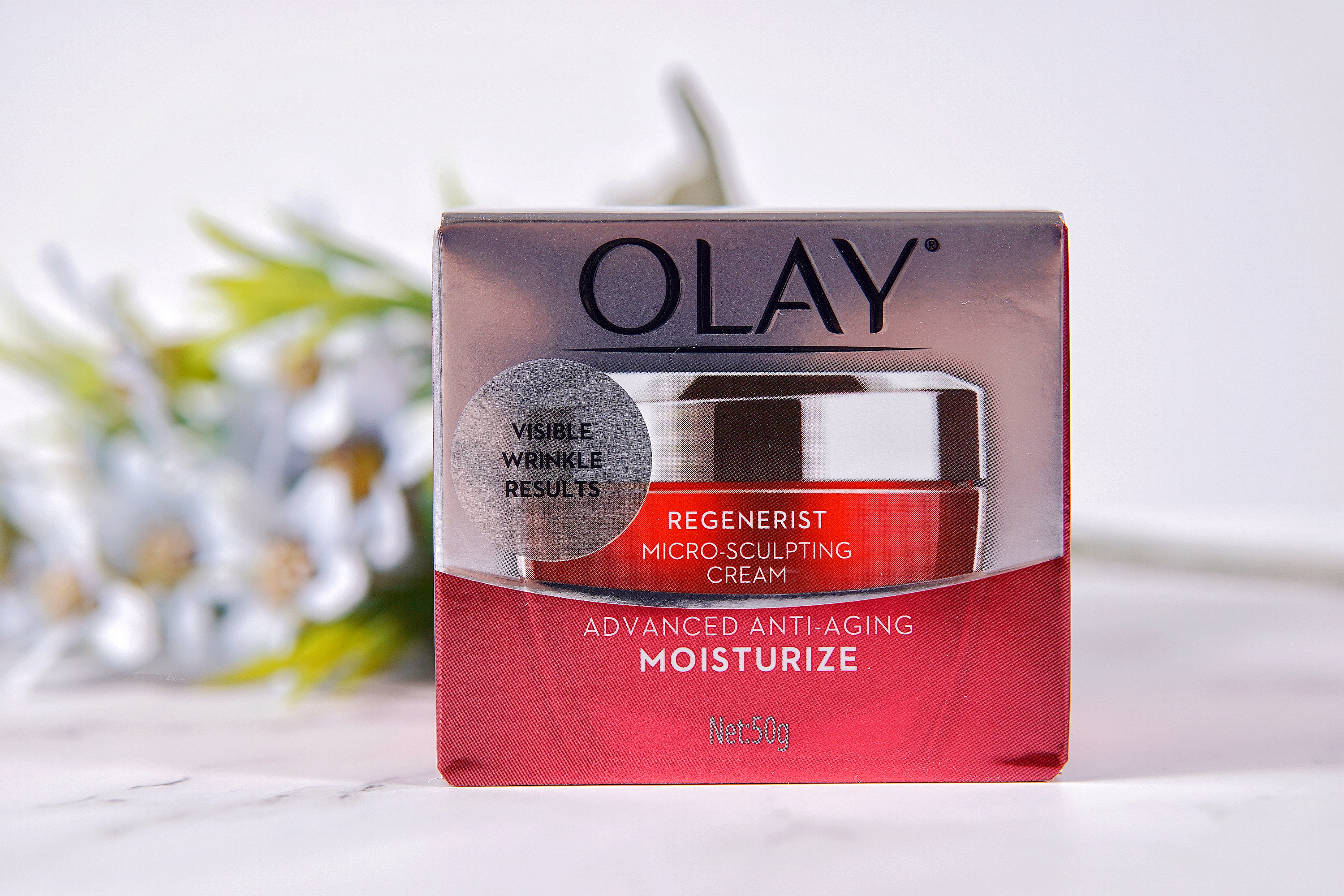 olay大红瓶和羽西人参霜测评,韩束小蛮腰和olay大红瓶比较