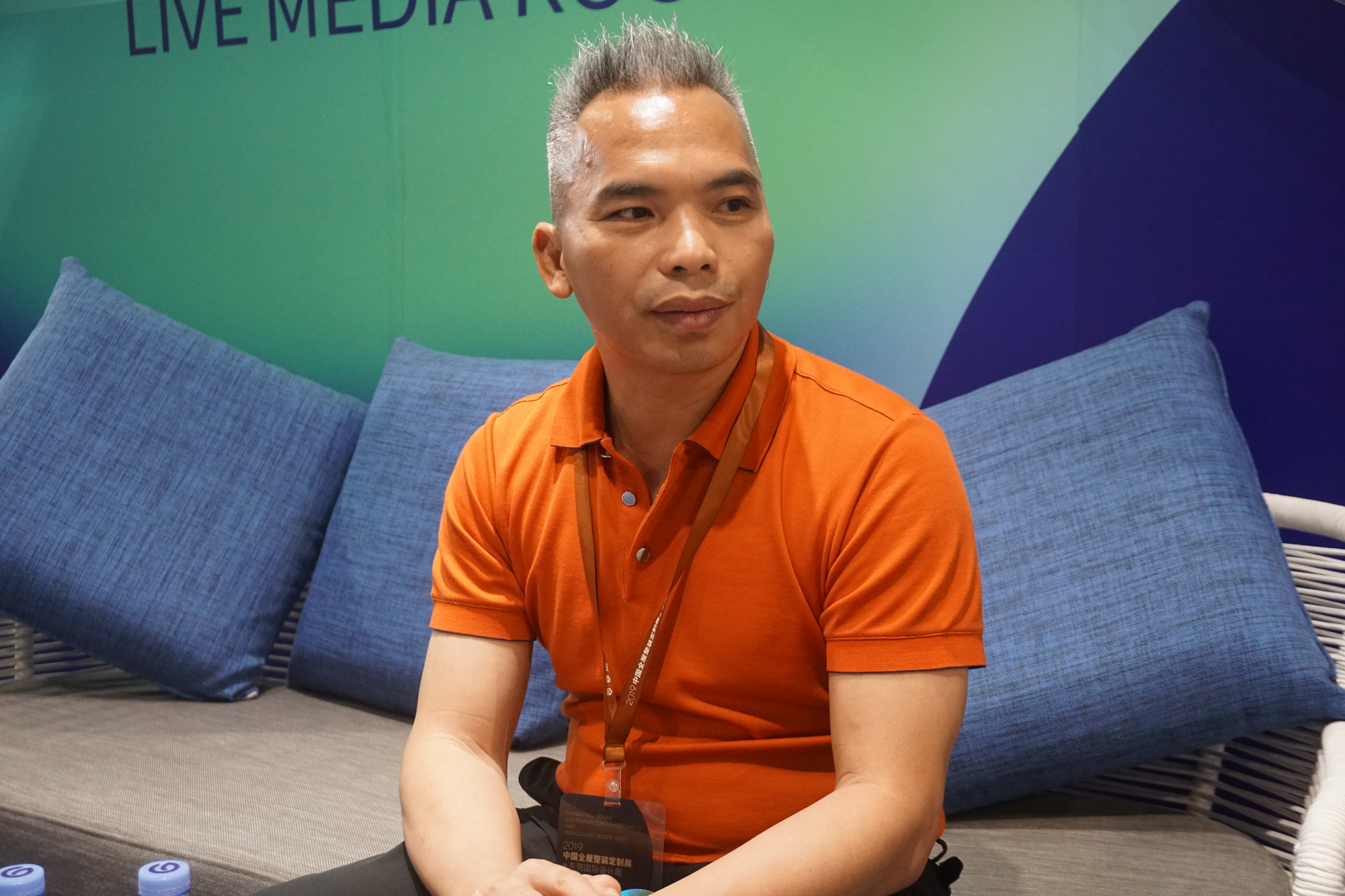 宝辉灯饰王总,宝辉集团董事长王全枝