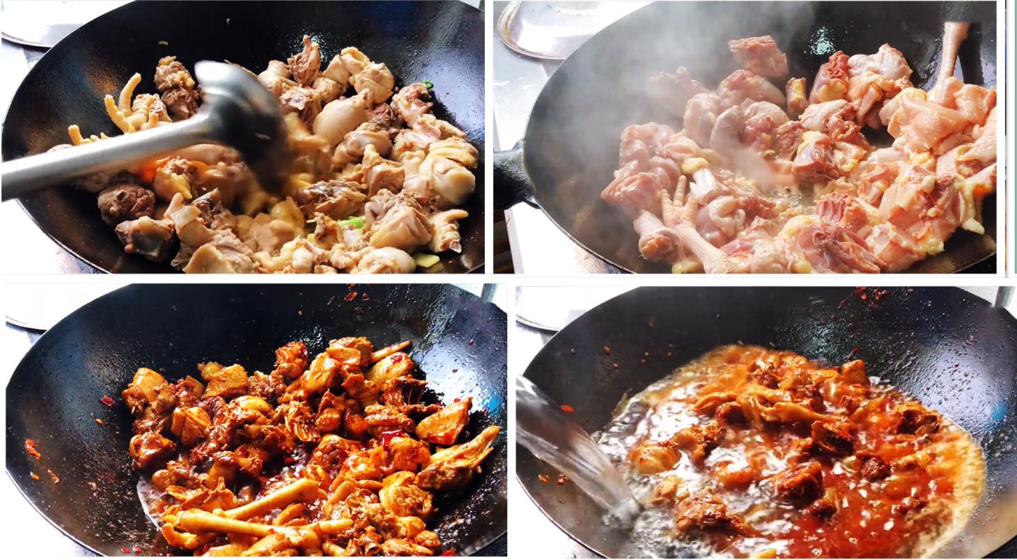 冬天暖胃掌握几点炖菜色香味俱全,降温了这18道炖菜最适合现在